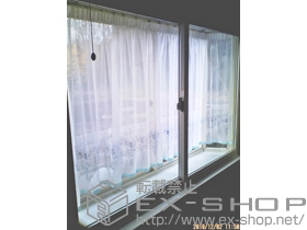 の二重窓（内窓） インプラス　引違い窓 施工例