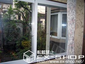 の二重窓（内窓） インプラス 施工例