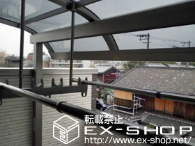 LIXIL ���N�V��(�g�X�e��)�̃o���R�j�[���� ���C�U�[�e���X�U R�^ �����^�C�v �ϐ�`20cm�Ή��{�݂艺���������@�W���@2�{�� �{�H��