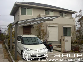 �򕌌��������s��LIXIL ���N�V���i�g�X�e���j�̃J�[�|�[�g �J�[�u�|�[�g�V�O�}III �ϐ�`20cm�Ή� �{�H��