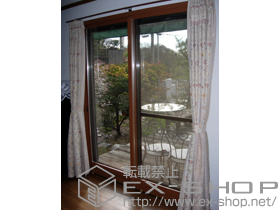 の二重窓（内窓） インプラス　引違い窓 施工例