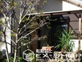 LIXIL(リクシル) 和風のテラス屋根の施工例一覧 | テラス屋根なら