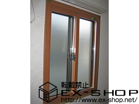 の二重窓（内窓） インプラス　引違い窓 施工例