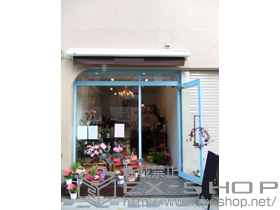 のオーニング・日よけ マルキルックス フリューゲル 手動式 施工例