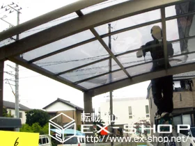 LIXIL NV(gXe)̃TCN|[gE]Ԓu J[u|[gVO}III ~j ϐ`30cmΉ {H