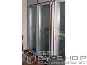 の二重窓（内窓） インプラス　引違い窓 施工例