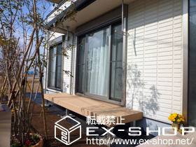 のウッドデッキ リウッドデッキ 200 施工例