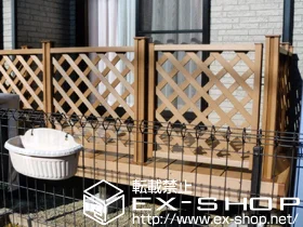 �_�ސ쌧���͌��s�������LIXIL ���N�V���i�g�X�e���j�̃E�b�h�f�b�L ���R�X�e�[�WII �P�́{�E�b�h�p�[�e�B�V�����@�t���b�g���`�X�p�l���i���ڃ^�C�v�j�{�J���� �{�H��