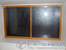 の二重窓（内窓） インプラス　引違い窓 施工例