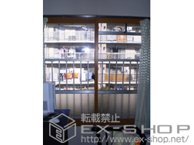 の二重窓（内窓） インプラス　引違い窓 施工例