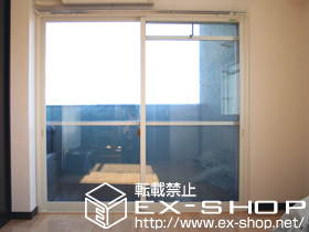 の二重窓（内窓） インプラス　引違い窓 施工例