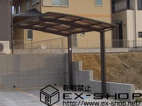 ��t���؍X�Îs��LIXIL ���N�V���i�g�X�e���j�̃J�[�|�[�g �J�[�u�|�[�g�V�O�}III �ϐ�`20cm�Ή� �{�H��