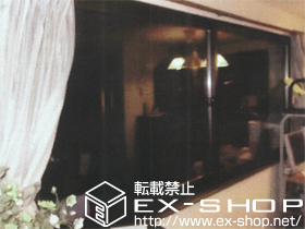 の二重窓（内窓） プラマードU　引違い窓　2枚建 施工例