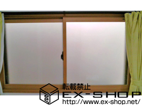 の二重窓（内窓） プラマードU　引違い窓 施工例