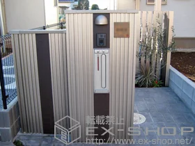 LIXIL ���N�V��(TOEX)�̃|�X�g�E�和�E��z�{�b�N�X �A�[�L���_���t�@���N�V����P2R�^ �{�H��