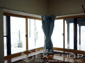 の二重窓（内窓） インプラス　引違い窓 施工例