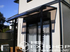 LIXIL ���N�V��(�g�X�e��)�̃e���X���� ���C�U�[�e���XII R�^ �e���X�^�C�v �P�́@�ϐ�`20cm�Ή��{�Ǖt���������@�W��2�{����+��t���i �{�H��