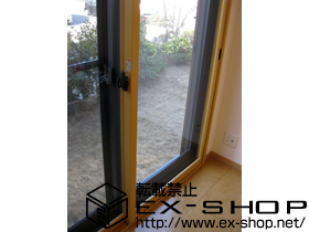 の二重窓（内窓） インプラス　引違い窓 施工例