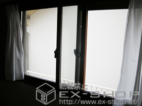 の二重窓（内窓） インプラス　引違い窓 4枚建 施工例