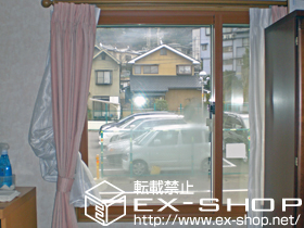 の二重窓（内窓） インプラス　引違い窓 施工例