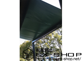 のオーニング・日よけ 彩樹A型 ボックスタイプ 手動式 施工例