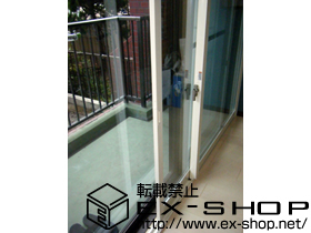 の二重窓（内窓） インプラス　引違い窓 施工例