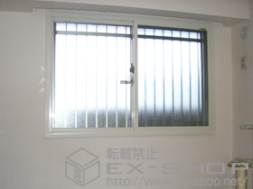 の二重窓（内窓） インプラス　引違い窓 2枚建 施工例