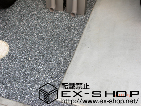 の 外構工事一式 施工例