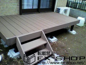 �����s����s�̂̃o���R�j�[�E�x�����_�����A�E�b�h�f�b�L ���E�b�h�f�b�LII �P�� �W��+���E�b�h�X�e�b�v4�^ �r�^�C�v �{�H��