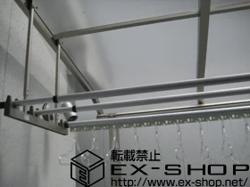 YKKAP�̃o���R�j�[���� ���F�N�^�[�e���X R�^ �����^�C�v �P�� �ϐ�`20cm�Ή� �{�H��