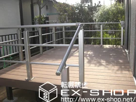 ��t���s��s��YKKAP�̃E�b�h�f�b�L ���E�b�h�f�b�LII �P��+�V���v�����_���f�b�L�t�F���X2�^ ���i�q�^�C�v �{�H��