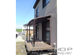 のウッドデッキ リウッドデッキII 単体 施工例