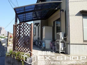 �L�����L���s�����LIXIL ���N�V���i�g�X�e���j�̃J�[�|�[�g �J�[�u�|�[�g�V�O�}III �ϐ�`20cm�Ή� �{�H��