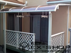 LIXIL ���N�V��(�g�X�e��)�̃e���X���� ���C�U�[�e���XII R�^ �e���X�^�C�v �P�� �ϐ�`20cm�Ή� �{�H��