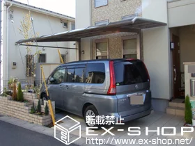 LIXIL NV(gXe)̃J[|[g K[i|[gVO}III ϐ`20cmΉ {H