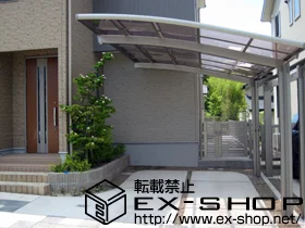 �������}���S�߉ϐ쒬��LIXIL ���N�V���i�g�X�e���j�̃J�[�|�[�g �J�[�u�|�[�g�V�O�}III �ϐ�`20cm�Ή� �{�H��