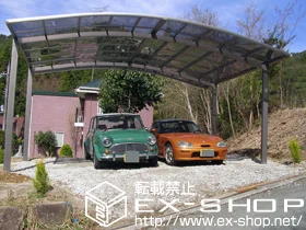 ���s�{�T���s��LIXIL ���N�V���i�g�X�e���j�̃J�[�|�[�g �J�[�u�|�[�g�V�O�}III   ���C�h �ϐ�`20cm�Ή� �{�H��