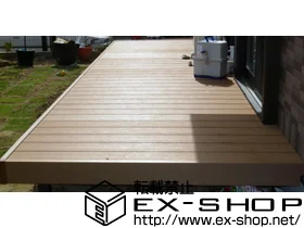 �����s�{���s��LIXIL ���N�V���i�g�X�e���j�̃E�b�h�f�b�L ���R�X�e�[�WII �A�� �{�H��