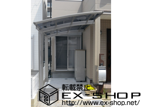 のカーポート プレシオスポート 施工例