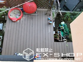 �����s���c�s��YKKAP�̃E�b�h�f�b�L ���E�b�h�f�b�LII �A�� �����Ⴂ�[�܂�{���E�b�h�f�b�L�t�F���X2�^ �{�H��