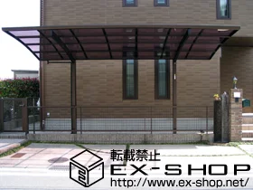 ���m�����ˎs��YKKAP�̃J�[�|�[�g ���C�i�|�[�g�@�ϐ�`20cm�Ή� �{�H��