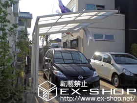 �������t���s��LIXIL ���N�V���i�g�X�e���j�̃J�[�|�[�g �J�[�u�|�[�g�V�O�}III �ϐ�`20cm�Ή� �{�H��