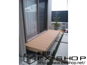 ���{�����s��YKKAP�̃E�b�h�f�b�L ���E�b�h�f�b�LII  �P�́@ �{�H��