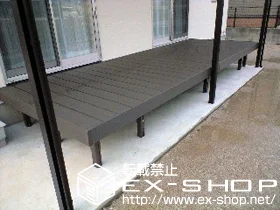 ���������킫�s�̂̃e���X�����A�E�b�h�f�b�L ���R�X�e�[�WII �A�� �{�H��