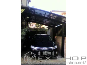 ���{�x�c�юs��LIXIL ���N�V���i�g�X�e���j�̃J�[�|�[�g �J�[�u�|�[�g�V�O�}III �ϐ�`20cm�Ή� �{�H��