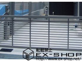 のカーゲート オーバードアR1型 施工例