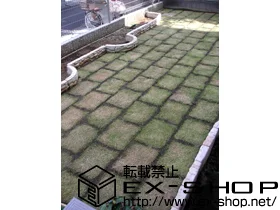 埼玉県所沢市のガーデンプラスの 外構工事一式 施工例