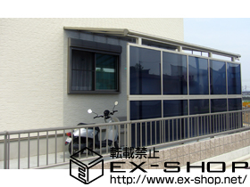 のフェンス・柵 レスティナフェンス21型 施工例