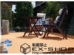 ��t�����s��YKKAP�̃E�b�h�f�b�L ���E�b�h�f�b�LII �P�́{���E�b�h�X�e�b�v4�^ S�^�C�v�i2�i�j�{���E�b�h�f�b�L�t�F���X2�^ ���`�X�i�q �{�H��