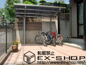 の 外構工事一式 施工例